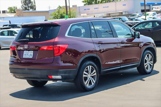 used 2016 Honda Pilot car, priced at $17,301