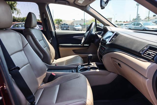 used 2016 Honda Pilot car, priced at $17,301