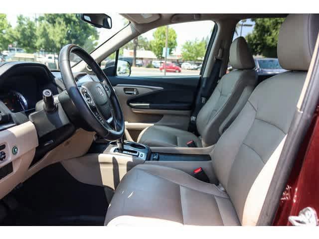 used 2016 Honda Pilot car, priced at $17,301