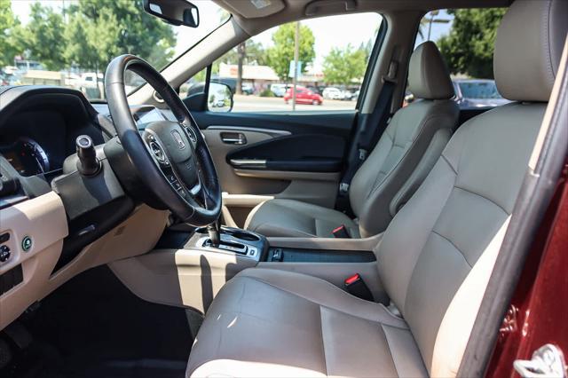 used 2016 Honda Pilot car, priced at $17,301