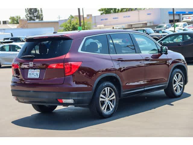 used 2016 Honda Pilot car, priced at $17,301
