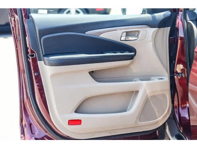 used 2016 Honda Pilot car, priced at $17,301