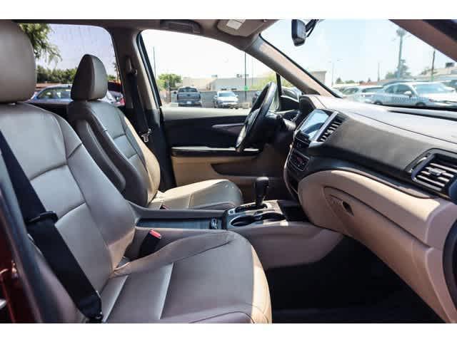 used 2016 Honda Pilot car, priced at $17,301