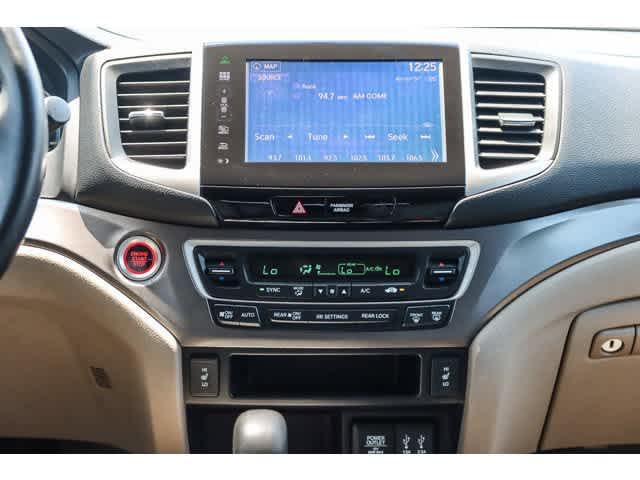 used 2016 Honda Pilot car, priced at $17,301