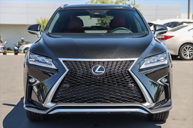 used 2017 Lexus RX 350 car, priced at $26,791