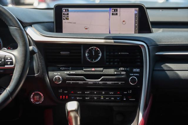 used 2017 Lexus RX 350 car, priced at $26,791