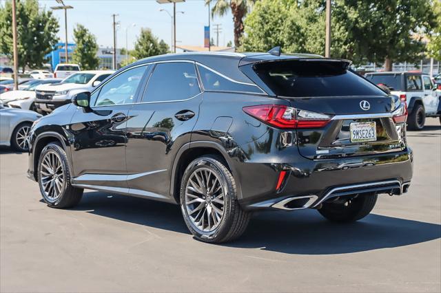 used 2017 Lexus RX 350 car, priced at $26,791