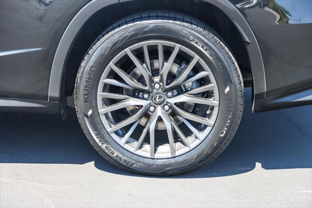 used 2017 Lexus RX 350 car, priced at $26,791