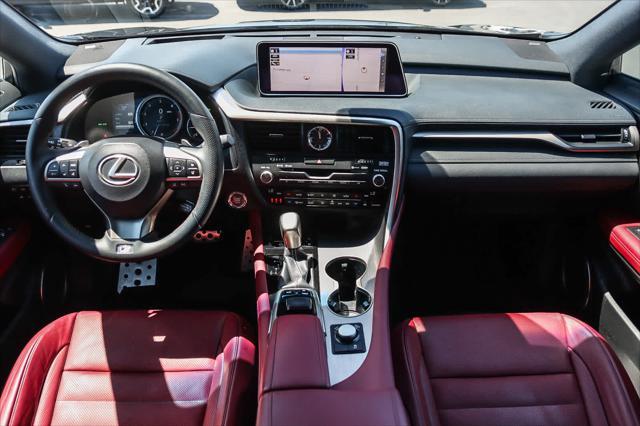 used 2017 Lexus RX 350 car, priced at $26,791