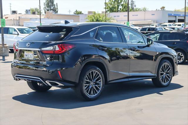 used 2017 Lexus RX 350 car, priced at $26,791