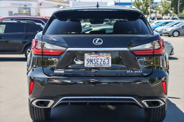 used 2017 Lexus RX 350 car, priced at $26,791