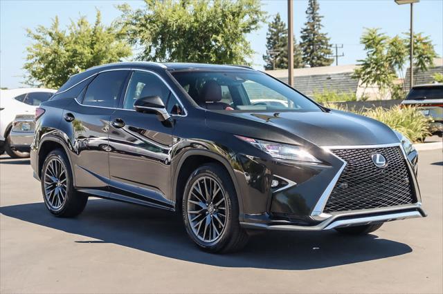 used 2017 Lexus RX 350 car, priced at $26,791