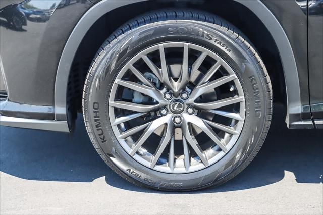 used 2017 Lexus RX 350 car, priced at $26,791