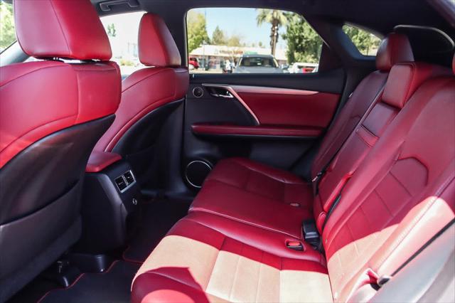 used 2017 Lexus RX 350 car, priced at $26,791