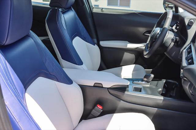new 2025 Lexus UX 300h car, priced at $42,248