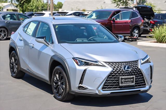 new 2025 Lexus UX 300h car, priced at $42,248