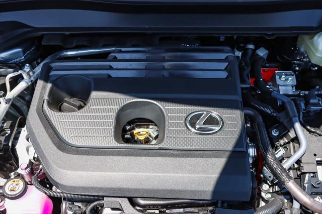 new 2025 Lexus UX 300h car, priced at $42,248