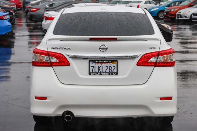 used 2015 Nissan Sentra car, priced at $8,993