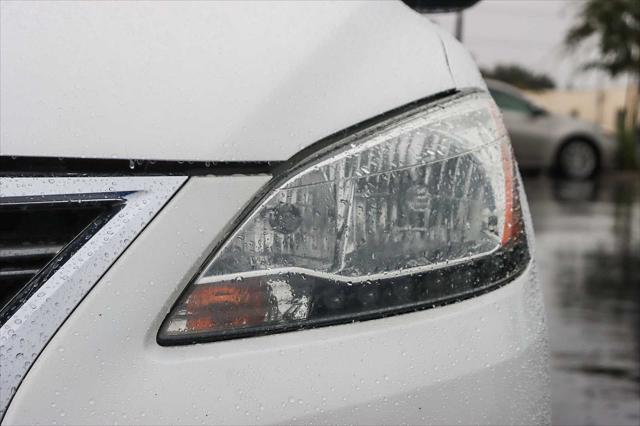 used 2015 Nissan Sentra car, priced at $8,993