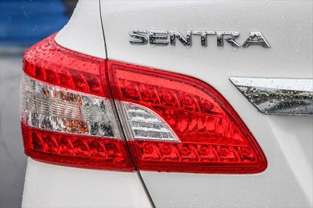 used 2015 Nissan Sentra car, priced at $8,993