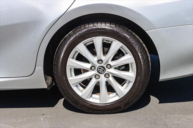 used 2019 Toyota Camry car, priced at $18,321