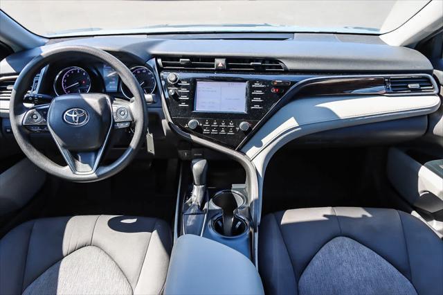 used 2019 Toyota Camry car, priced at $18,321