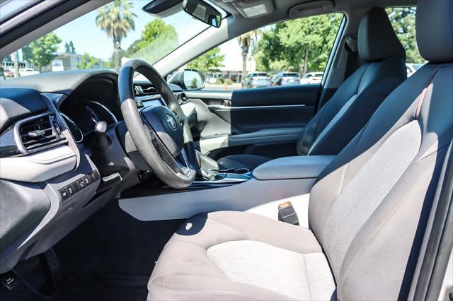 used 2019 Toyota Camry car, priced at $18,321