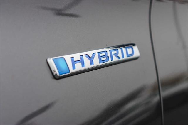 used 2021 Honda Accord Hybrid car, priced at $23,772