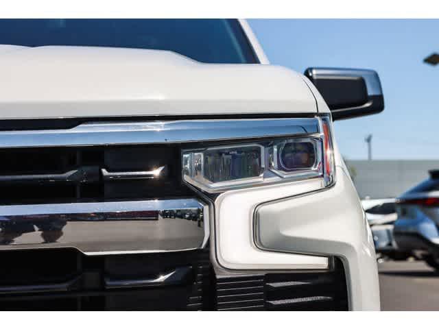 used 2022 Chevrolet Silverado 1500 car, priced at $32,101