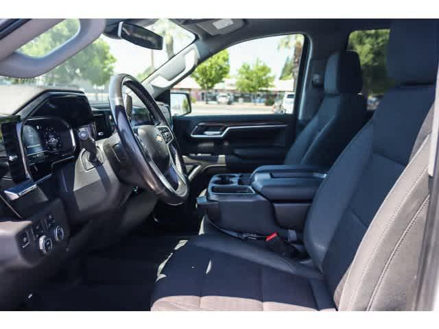 used 2022 Chevrolet Silverado 1500 car, priced at $32,101