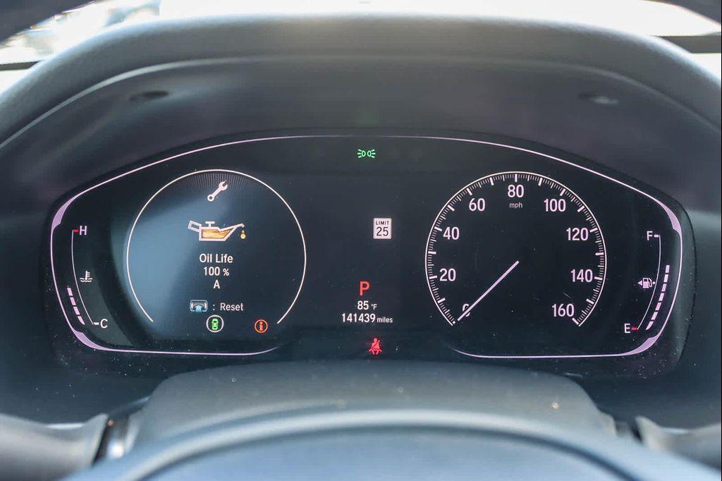 used 2018 Honda Accord car, priced at $16,272