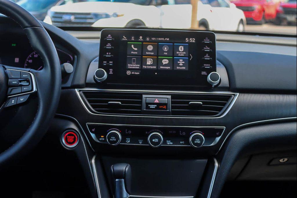 used 2018 Honda Accord car, priced at $16,272