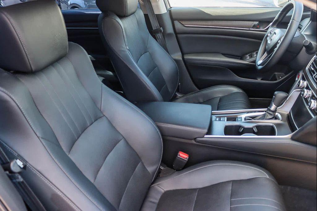 used 2018 Honda Accord car, priced at $16,272