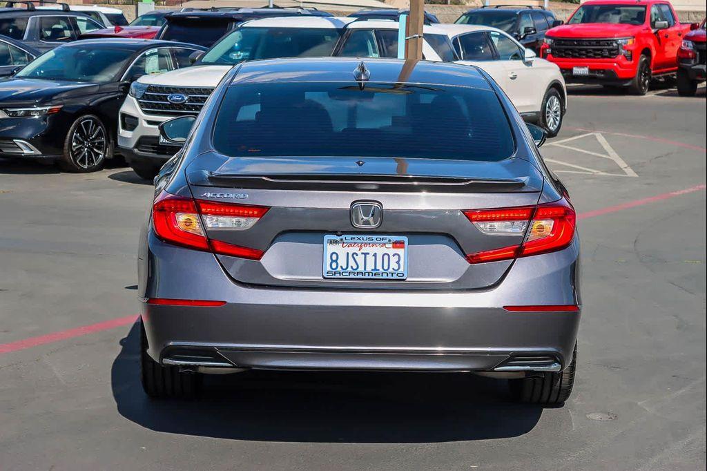 used 2018 Honda Accord car, priced at $16,272