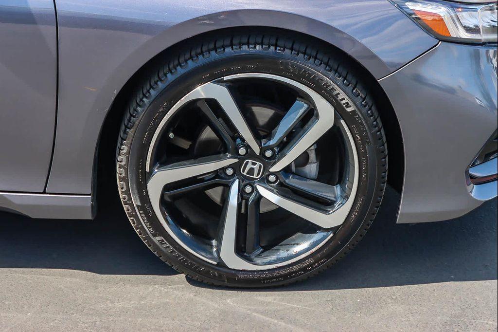 used 2018 Honda Accord car, priced at $16,272