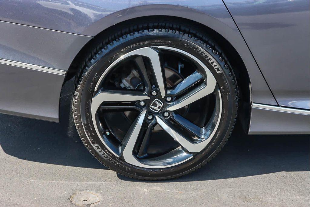 used 2018 Honda Accord car, priced at $16,272
