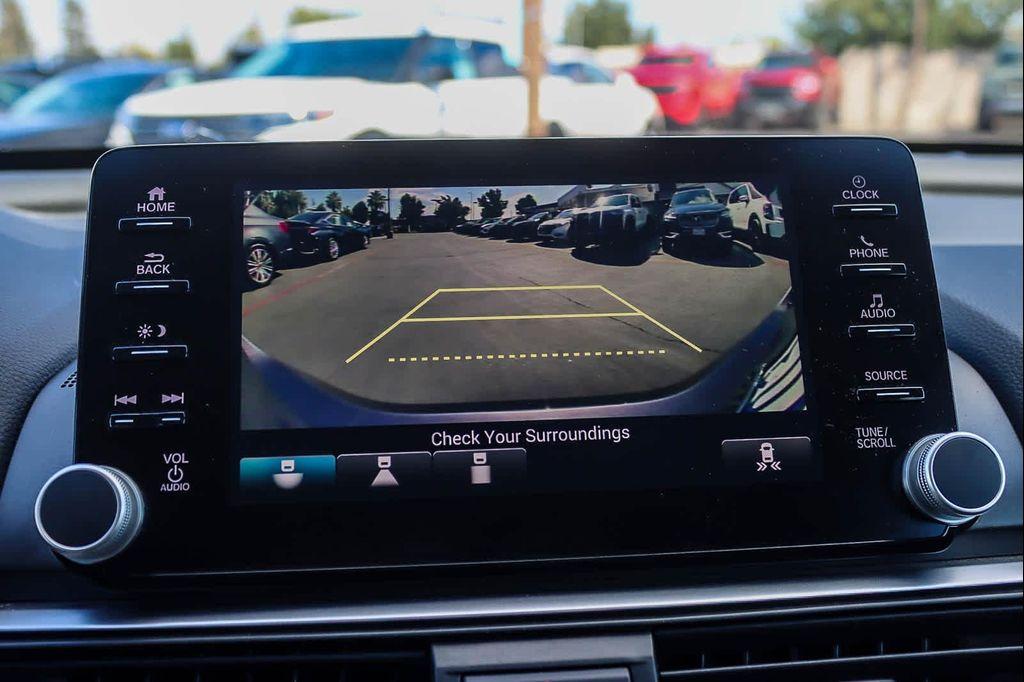 used 2018 Honda Accord car, priced at $16,272