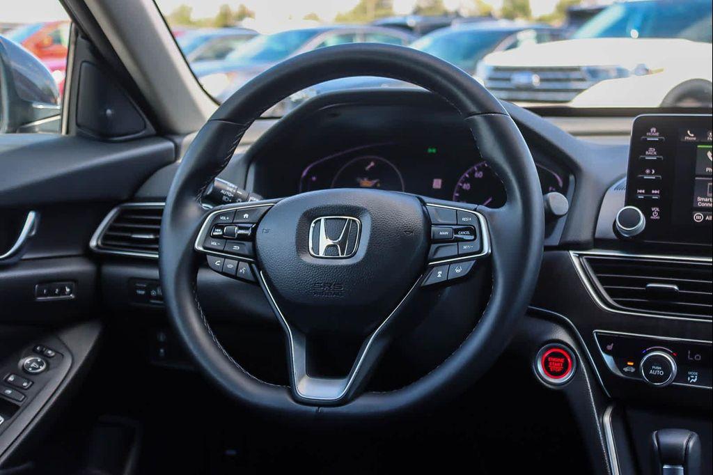 used 2018 Honda Accord car, priced at $16,272
