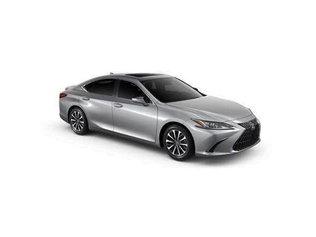 new 2025 Lexus ES 300h car, priced at $51,015