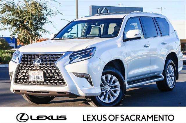 used 2023 Lexus GX 460 car, priced at $59,981