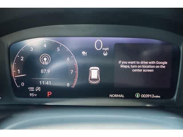 used 2026 Honda Passport car, priced at $46,105
