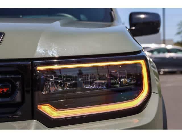 used 2026 Honda Passport car, priced at $46,105