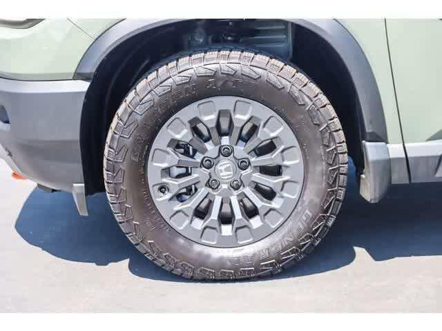 used 2026 Honda Passport car, priced at $46,105
