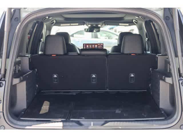 used 2026 Honda Passport car, priced at $46,105