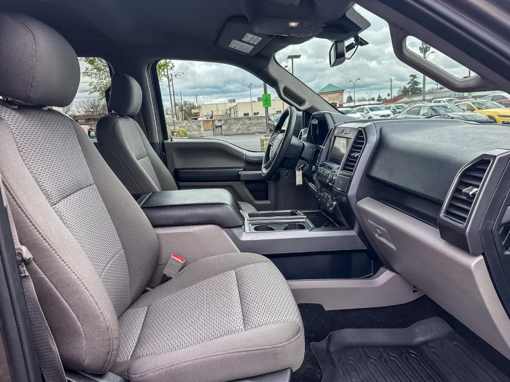used 2020 Ford F-150 car, priced at $31,431