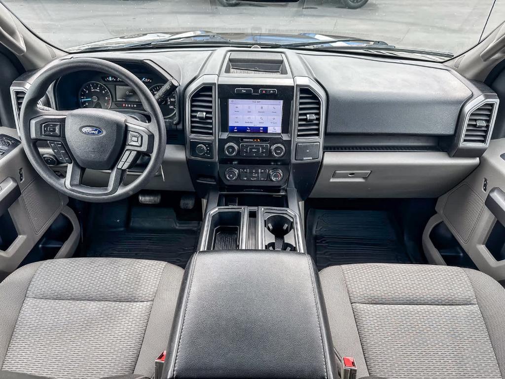 used 2020 Ford F-150 car, priced at $31,431