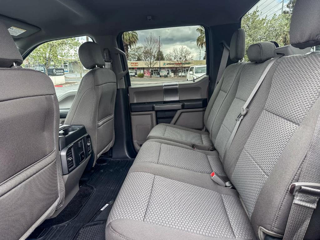 used 2020 Ford F-150 car, priced at $31,431