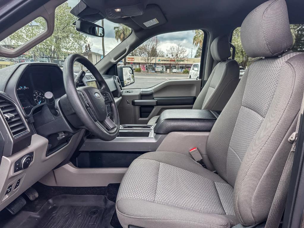 used 2020 Ford F-150 car, priced at $31,431