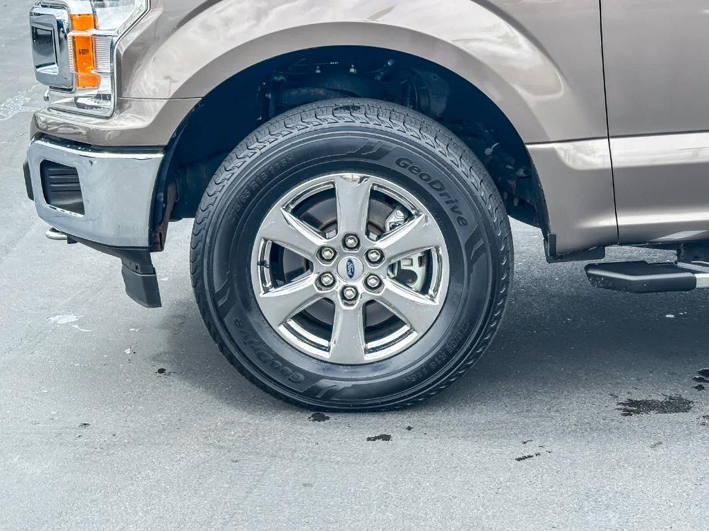 used 2020 Ford F-150 car, priced at $31,431