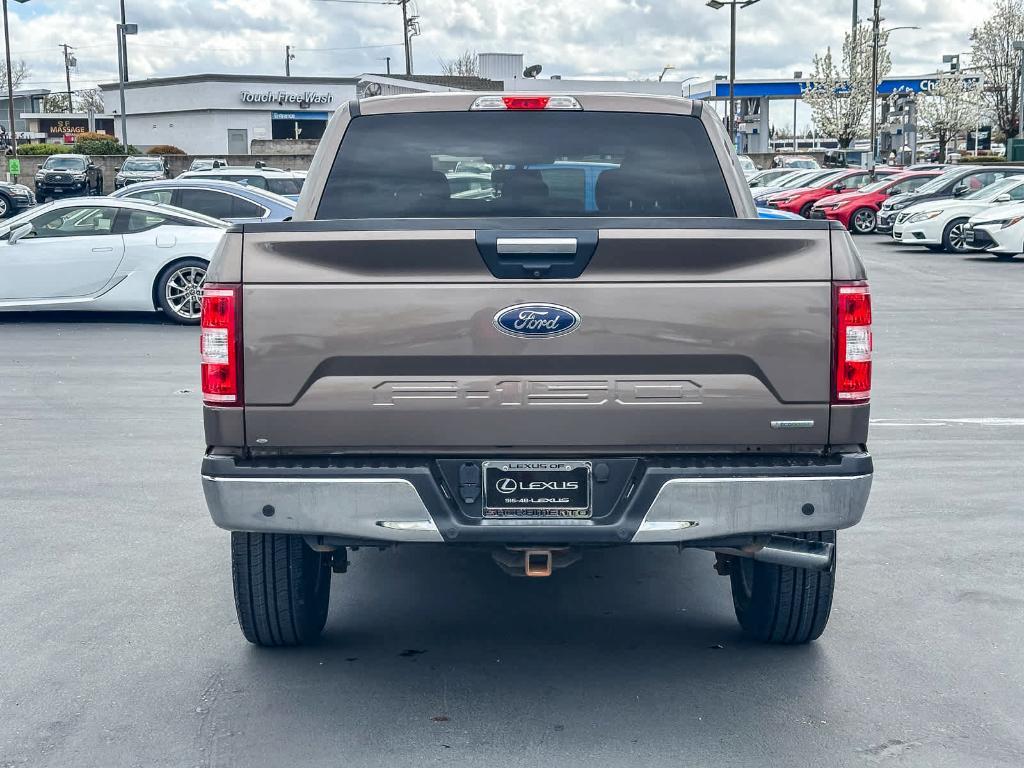 used 2020 Ford F-150 car, priced at $31,431
